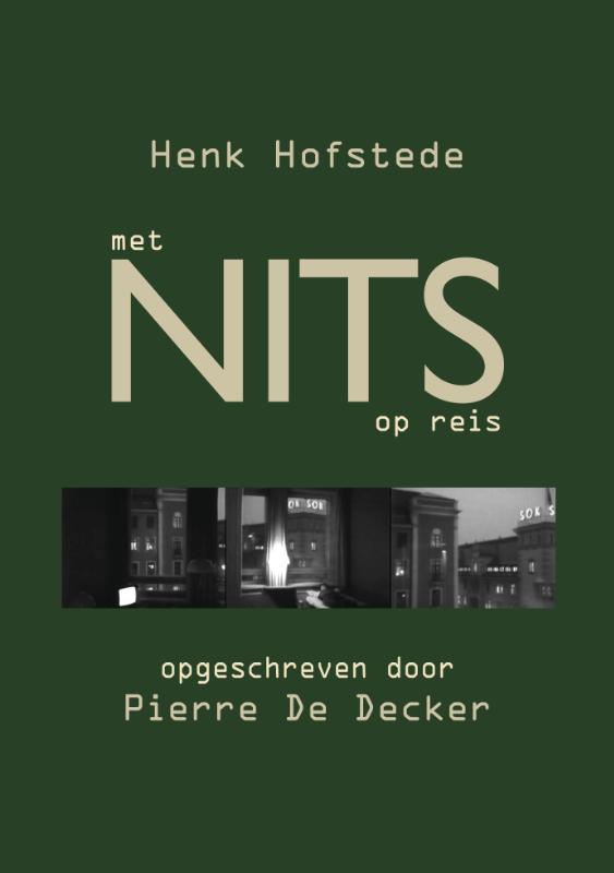 Omslag van Met Nits op reis