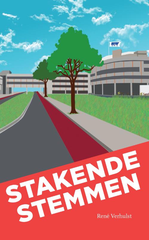 Omslag van Stakende stemmen