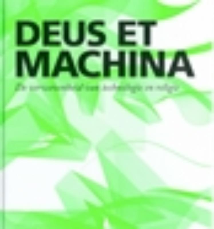 Omslag van Deus et Machina