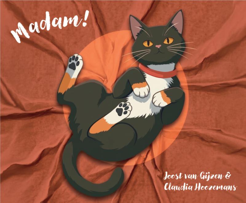 Omslag van Madam!