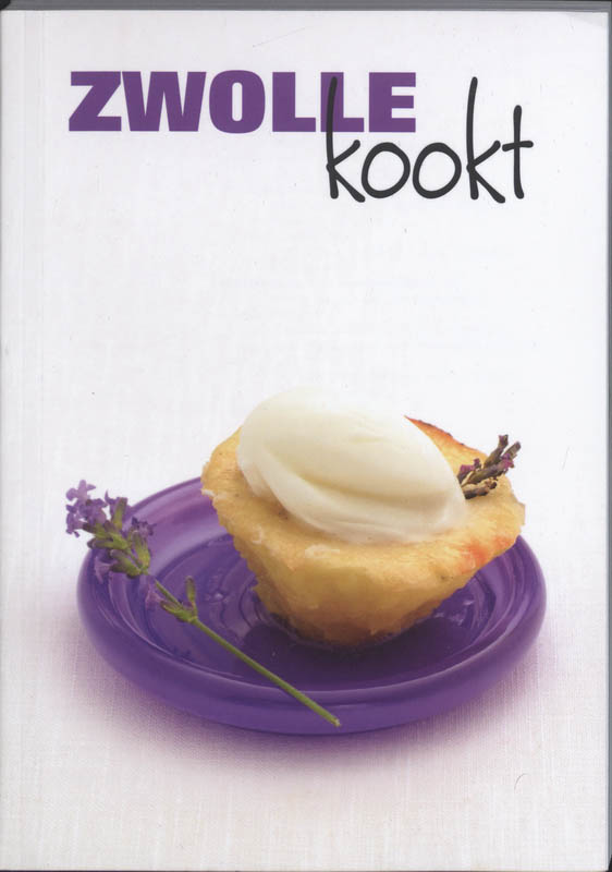 Omslag van Zwolle kookt