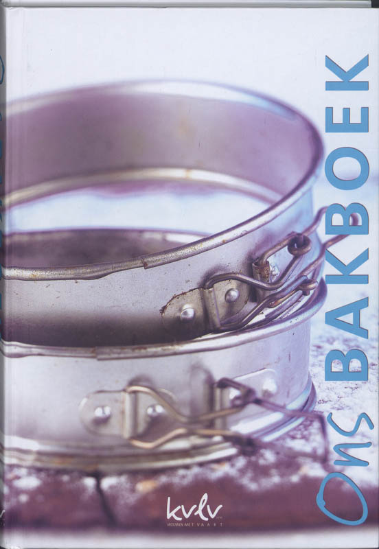 Omslag van Ons bakboek