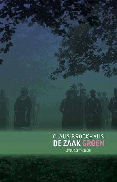 Omslag van De zaak groen