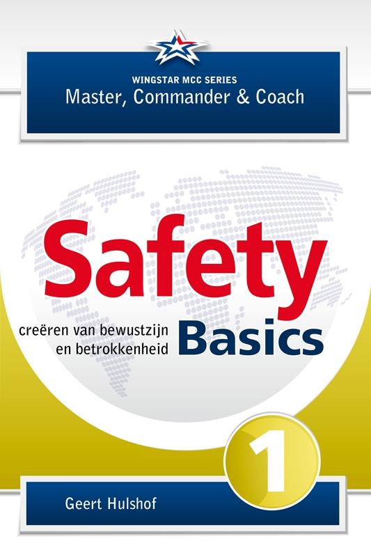 Omslag van Safety basics