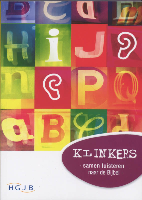 Omslag van Klinkers