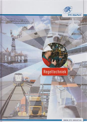 Omslag van Regeltechniek