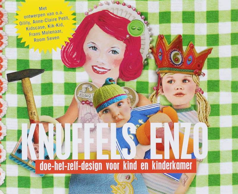 Omslag van Knuffels enzo