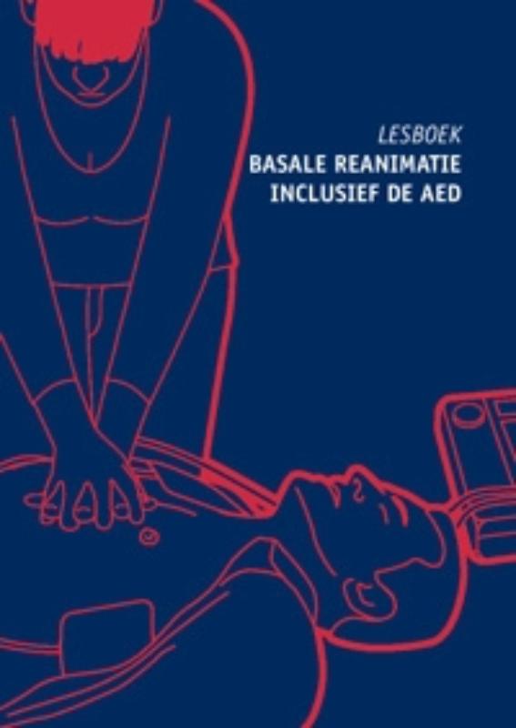 Omslag van Lesboek Basale Reanimatie