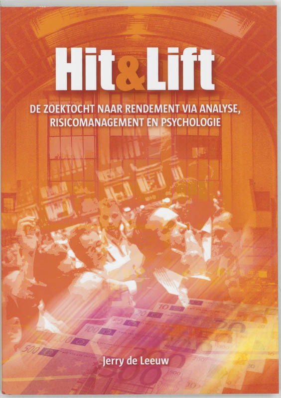 Omslag van Hit & Lift