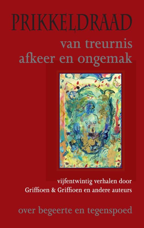 Omslag van Prikkeldraad