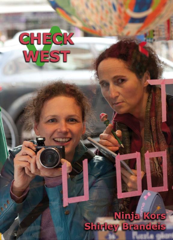 Omslag van Check West
