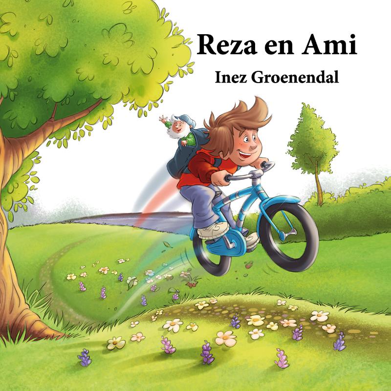 Omslag van Reza en Ami
