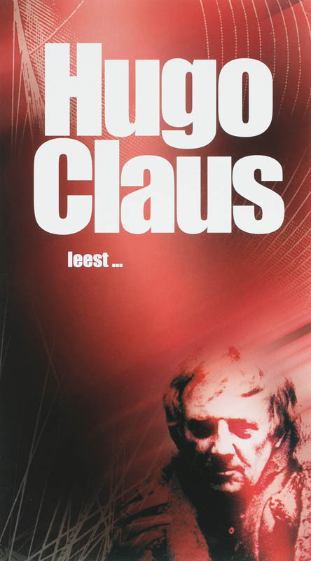 Omslag van Hugo Claus leest