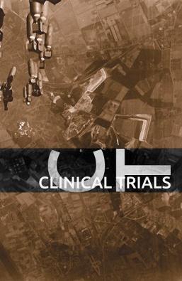 Omslag van Clinical Trials