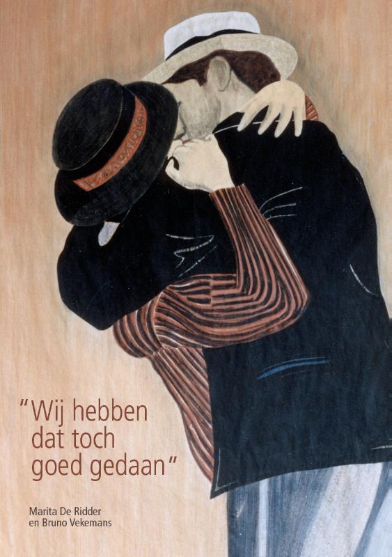 Omslag van Wij hebben dat toch goed gedaan