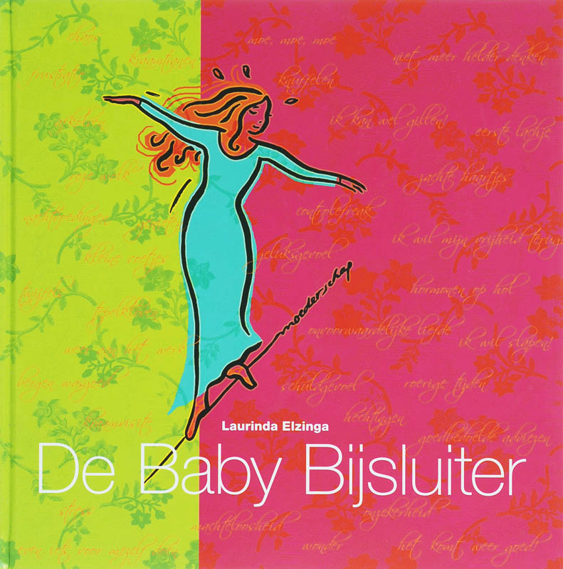 Omslag van De Baby Bijsluiter