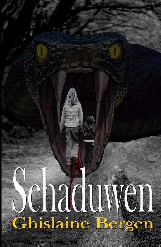 Omslag van Schaduwen
