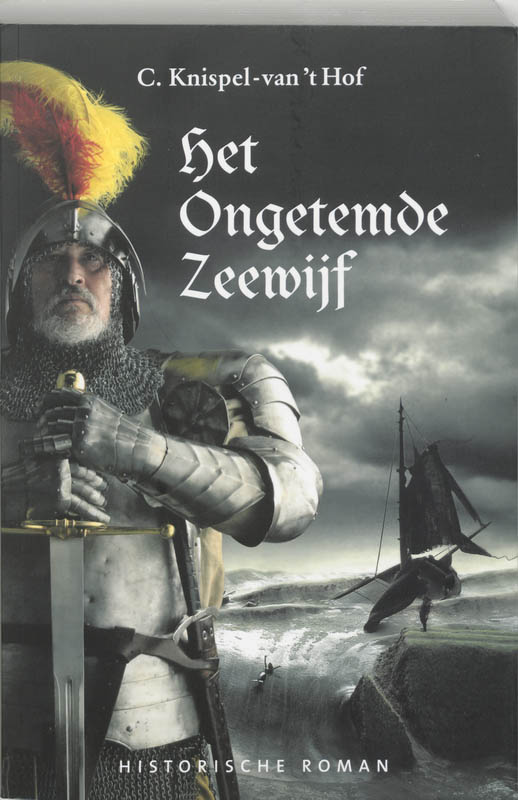Omslag van Het ongetemde Zeewijf