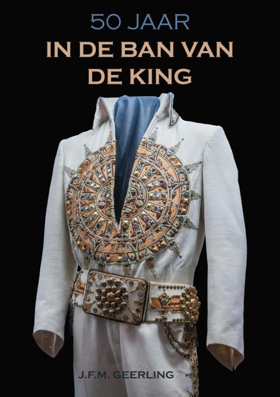 Omslag van 50 jaar in de ban van de king