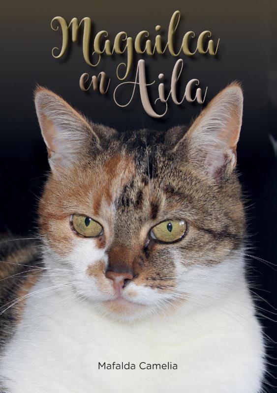 Omslag van Magailca en Aila