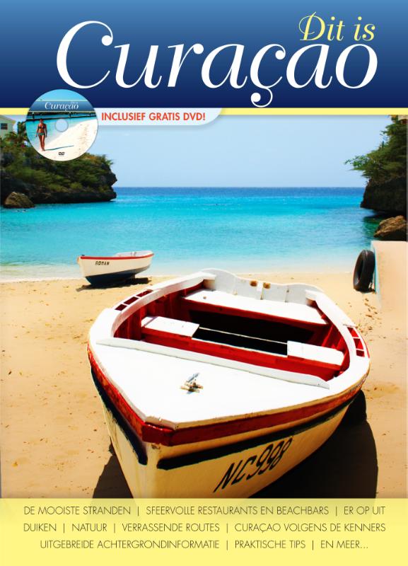 Omslag van Dit is Curacao