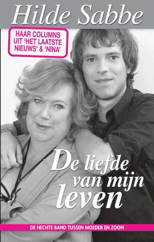 Omslag van De liefde van mijn leven