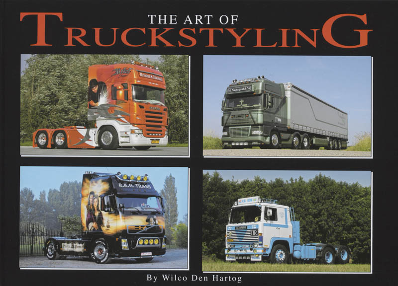 Omslag van The Art of Truckstyling