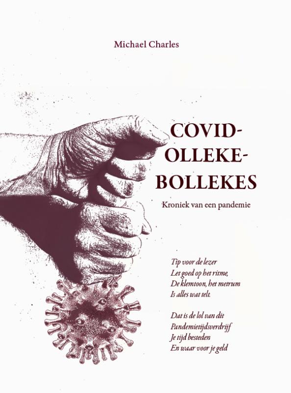 Omslag van Covid-Olleke-Bollekes