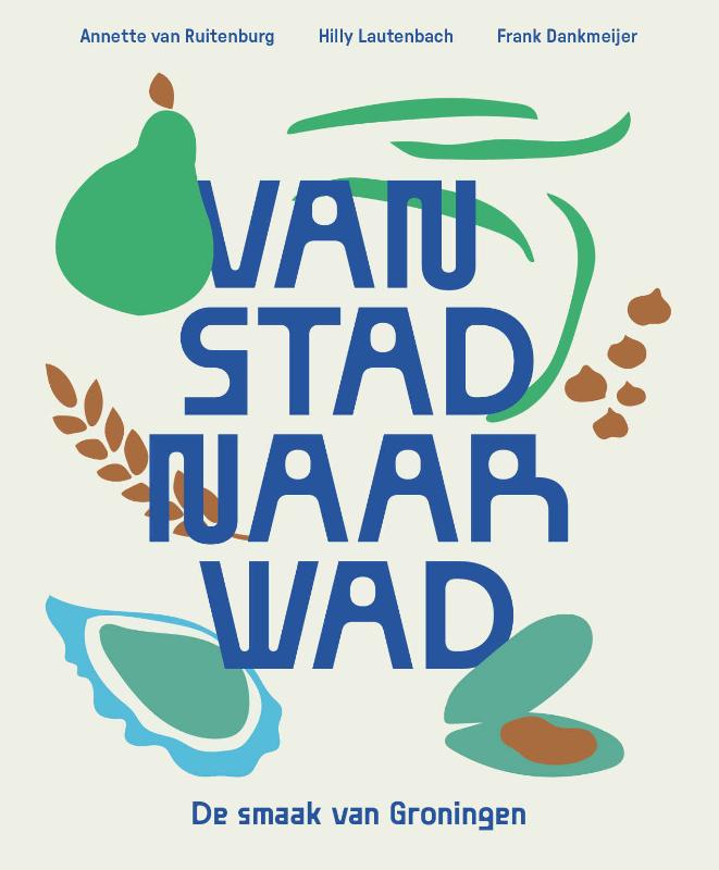 Omslag van Van stad naar wad