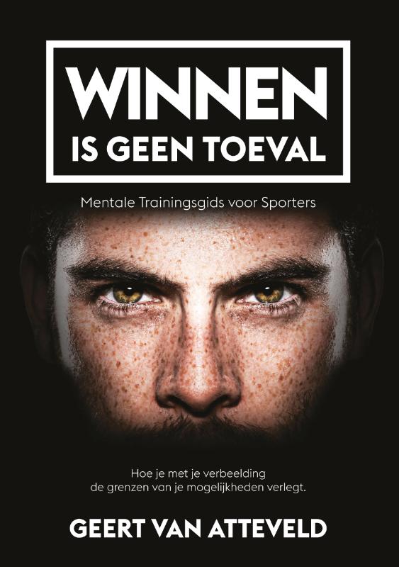 Omslag van Winnen is geen Toeval
