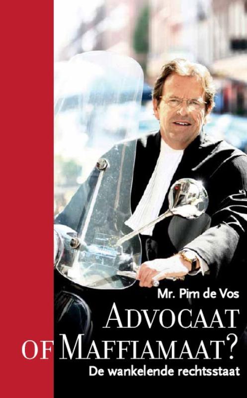 Omslag van Advocaat of maffiamaat?