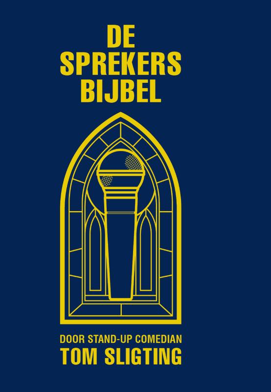 Omslag van De sprekersbijbel