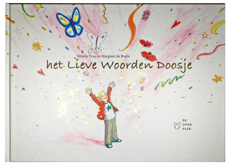 Omslag van Het lieve woorden doosje