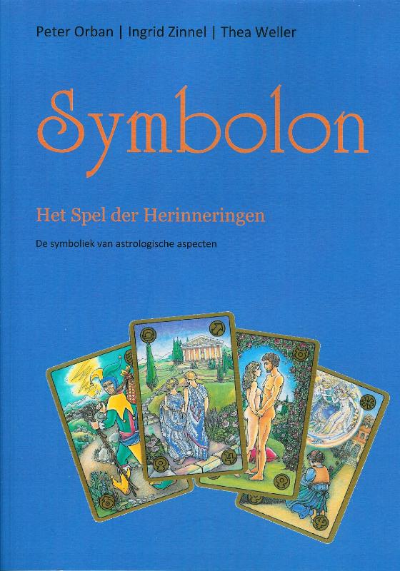 Omslag van Symbolon - het Spel der Herinnering