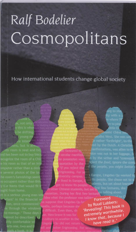 Omslag van Cosmopolitans