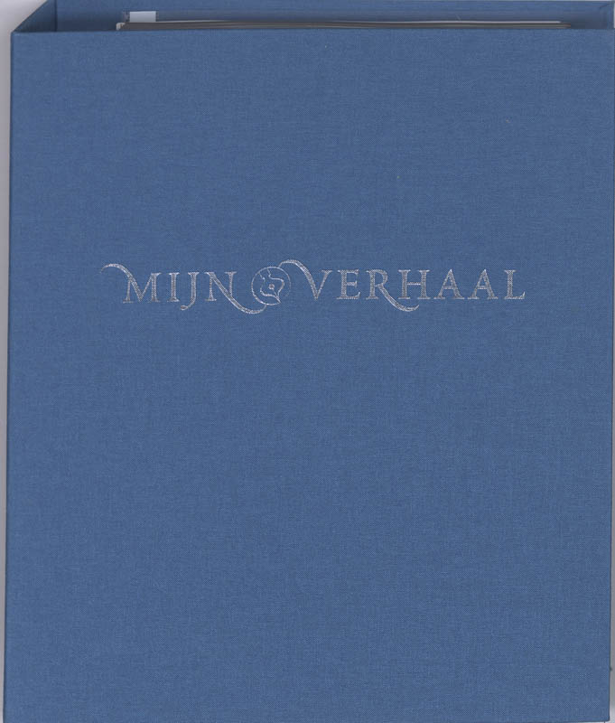 Omslag van Mijn Verhaal