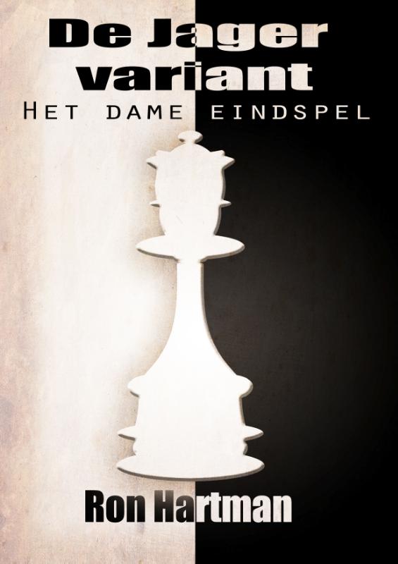 Omslag van Het Dame Eindspel