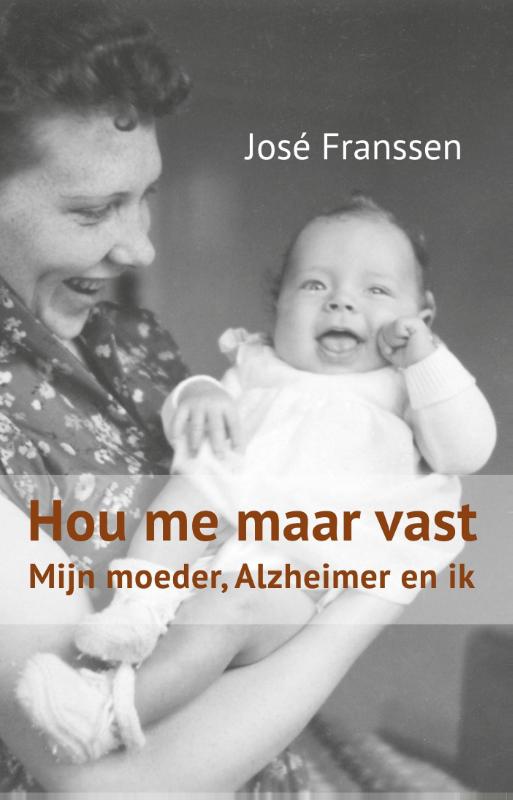 Omslag van Hou me maar vast