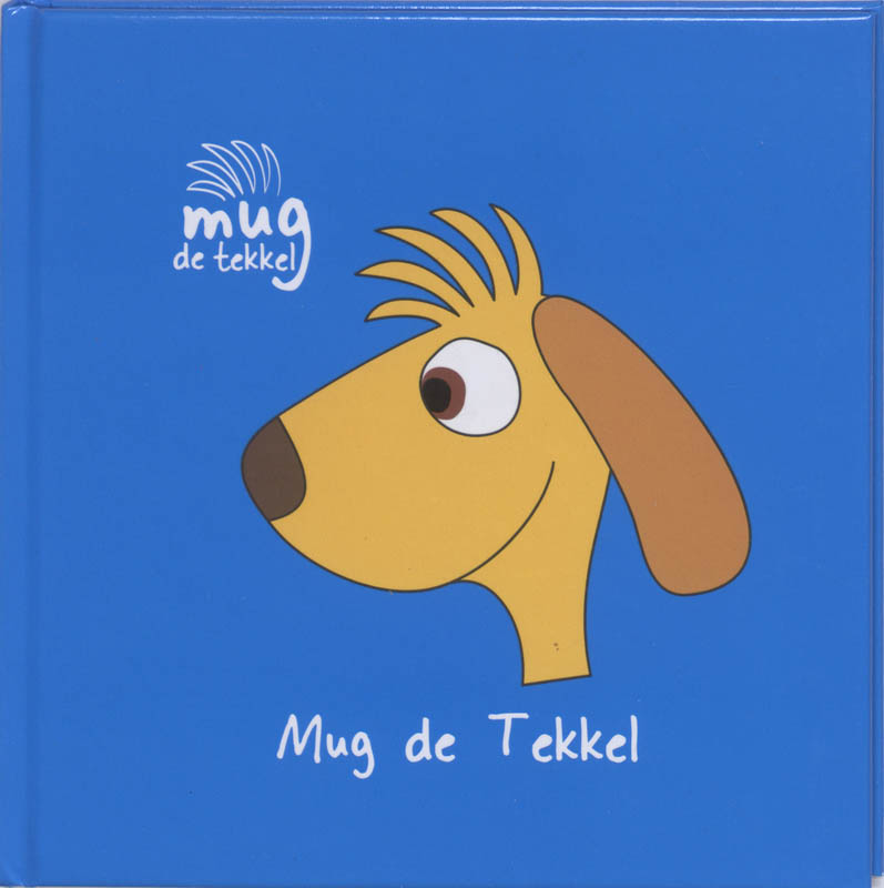 Omslag van Mug de tekkel