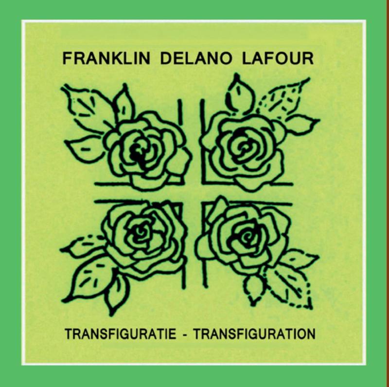 Omslag van Transfiguratie-Transfiguration