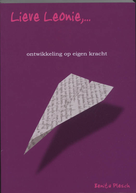 Omslag van Lieve Leonie