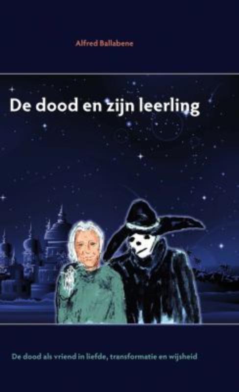 Omslag van De dood en zijn leerling