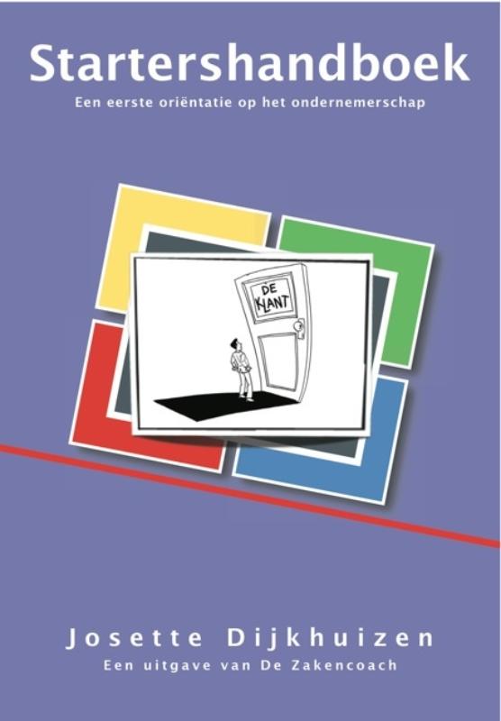 Omslag van Startershandboek