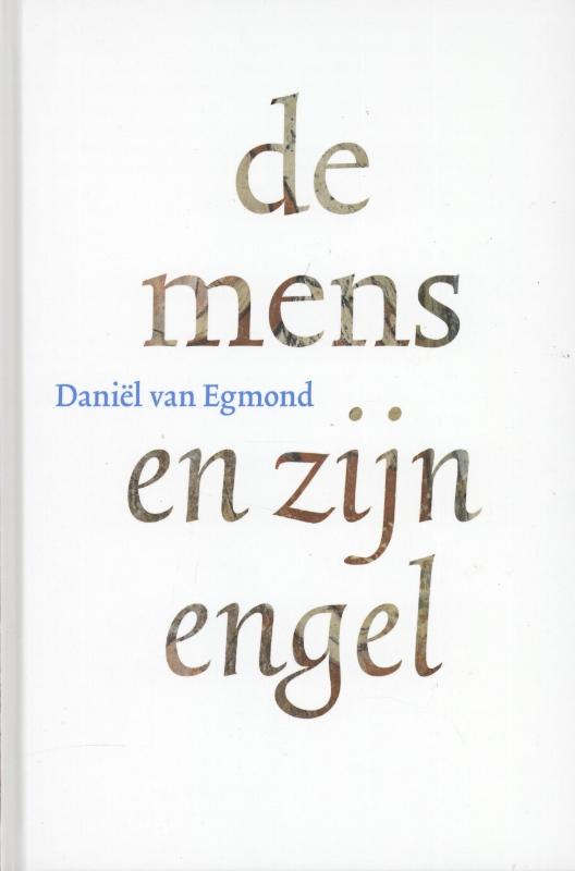 Omslag van De mens en zijn engel