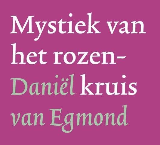 Omslag van Mystiek van het rozenkruis