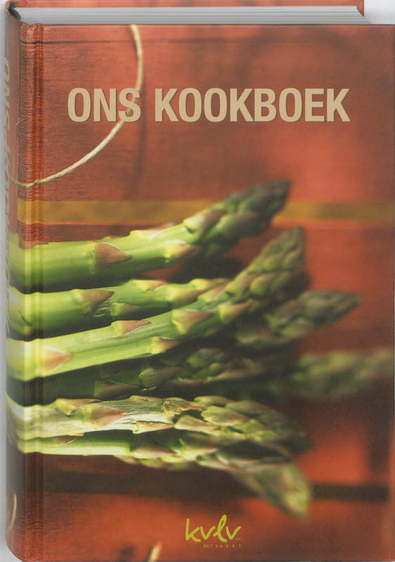 Omslag van Ons kookboek