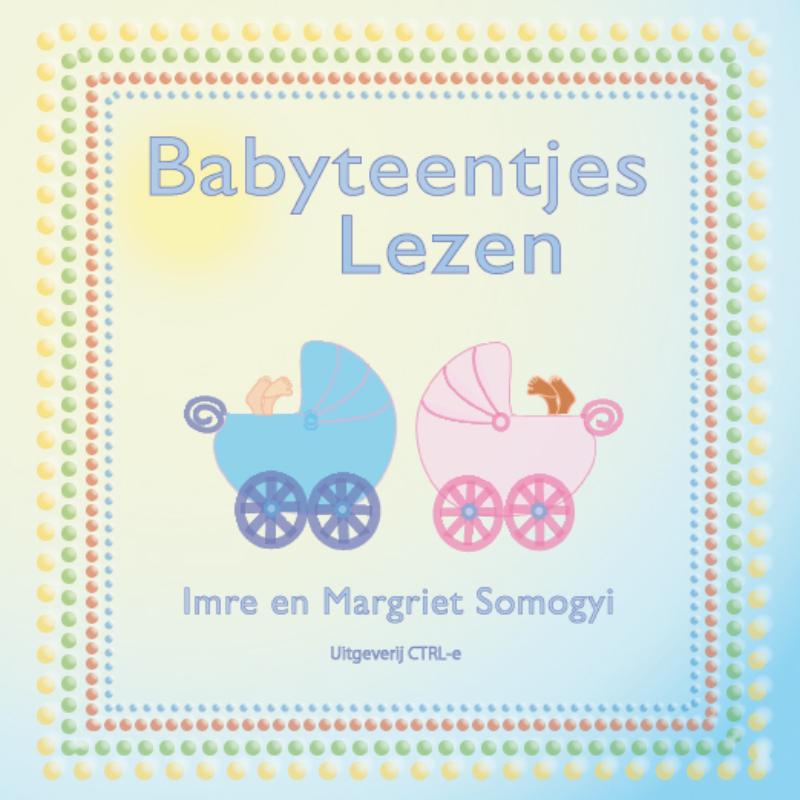 Omslag van Babyteentjes Lezen