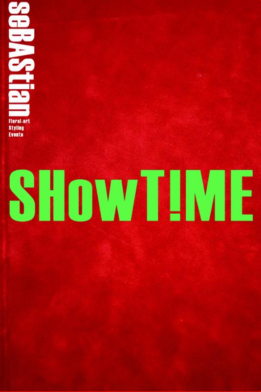 Omslag van Showtime