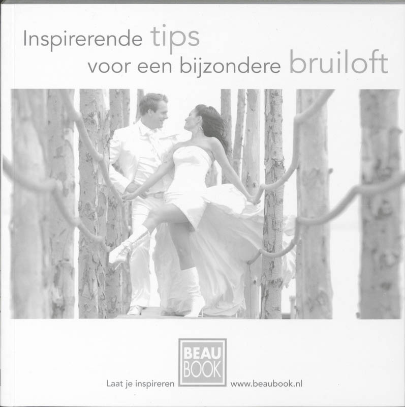 Omslag van Inspirerende Tips voor een Bijzondere Bruiloft