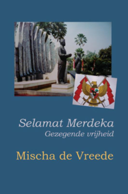 Omslag van Selamat Merdeka